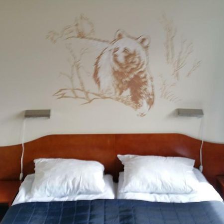 Kirkenes Hotell Extérieur photo