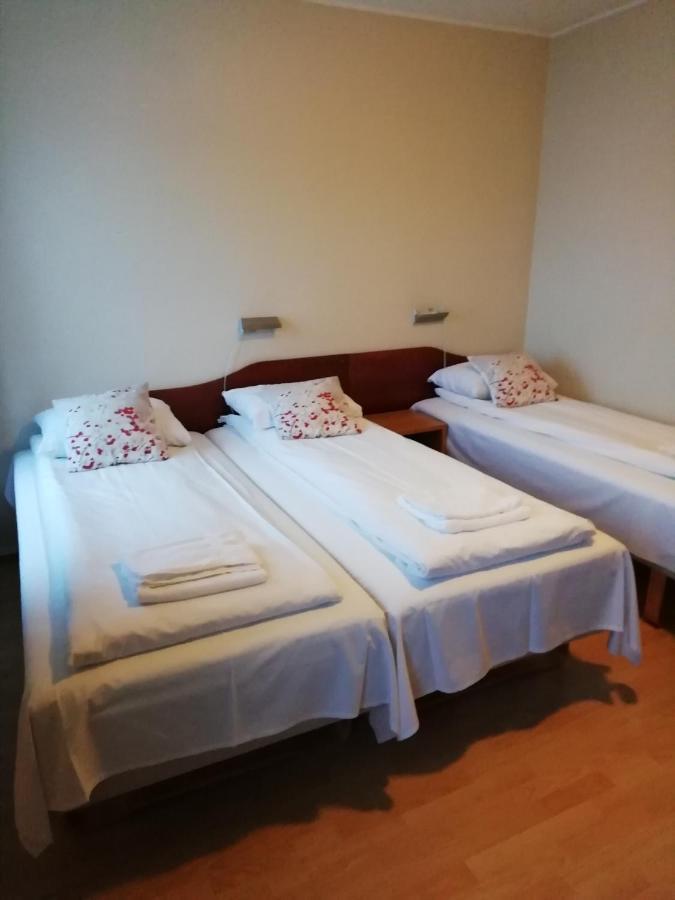 Kirkenes Hotell Extérieur photo