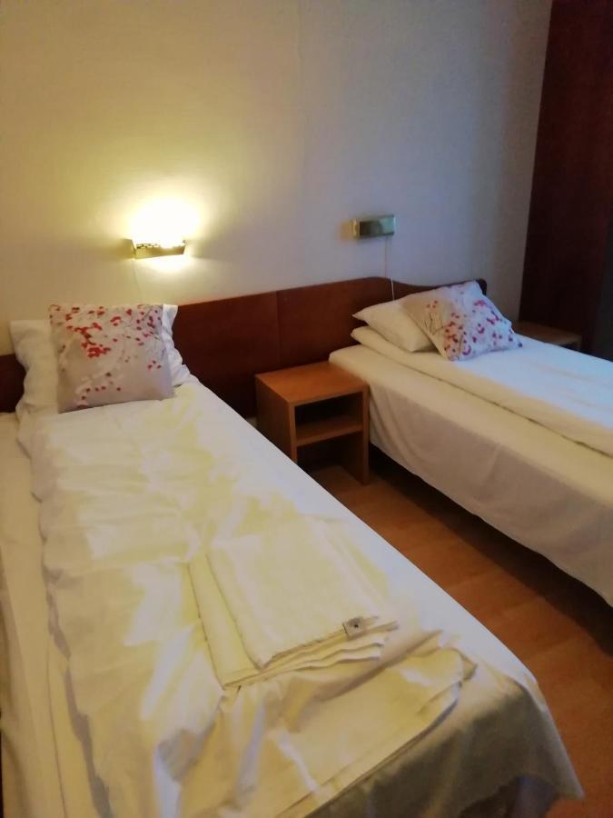 Kirkenes Hotell Extérieur photo