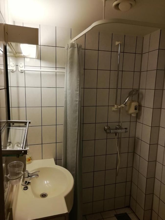 Kirkenes Hotell Extérieur photo